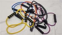 Exercise Tension Tubing, Like New