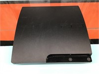 PS3 console - not tested