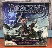 D&D Descent: Well of Darkness Expansion