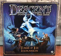D&D Descent: Tomb of Ice Expansion