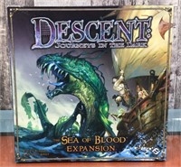 D&D Descent: Sea of Blood Expansion