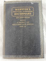 Vintage Webster’s Practical Illustrated Dictionary