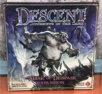 D&D Descent: Altar of Despair Expansion
