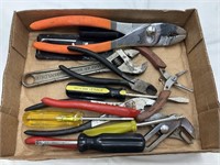 Hand Tools Incl. Pliers & More