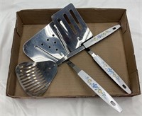 Vintage Kitchen Utensils