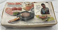 "Little Mac" Fast Cooker