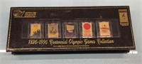 1896-1996 Centennial Olympic Games Collection