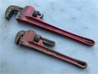 18" & 14" Pipe Wrenches
