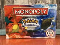 Pokemon Monopoly - sealed
