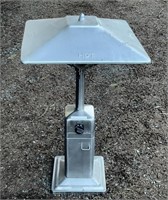 Patio Table Top Propane Heater Stainless21"x36"