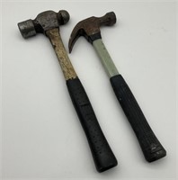 Ball Peen & Claw Hammer