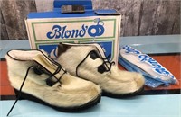 Blondo seal fur boots sz.10 - new