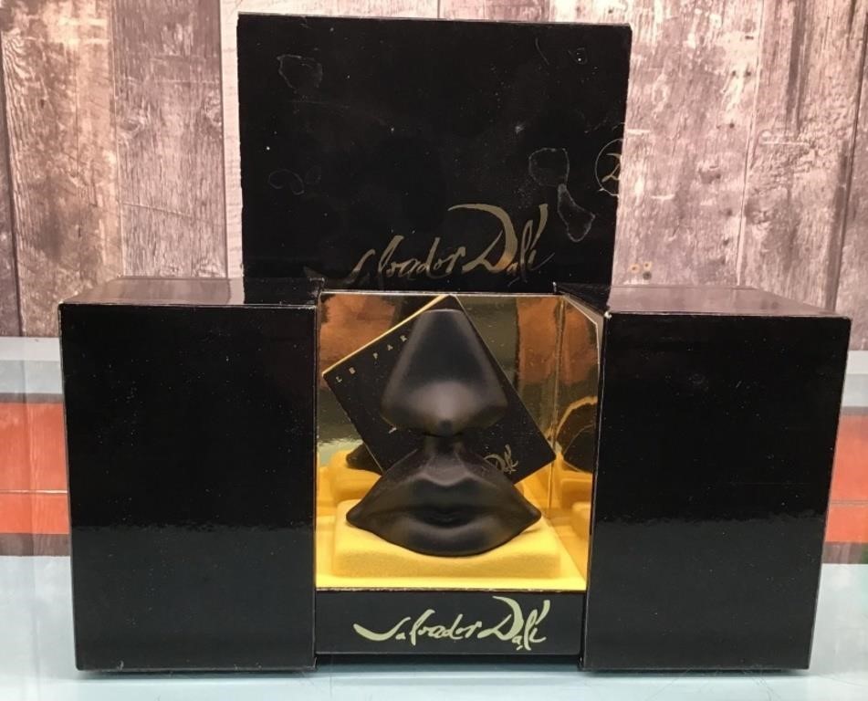 Salvador Dali perfume - packaging only