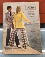 1973 Sears Spring & Summer catalogue