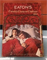 1967 Eaton's Christmas catalogue
