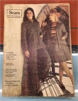 1973 Sears Fall & Winter catalogue