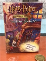 Harry Potter trading card game - sealed