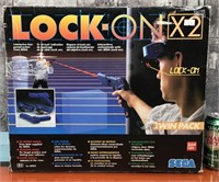 SEGA Lock-On X2 electronic game