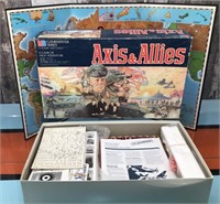 Axis & Allies Gamemaster Series board game