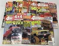 Truck & 4x4 magazines