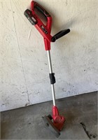 Hyper Tough Battery Operated WeedEater, Turns O