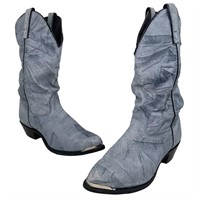 Capezio Blue Cowboy Boot - Women's Size 8