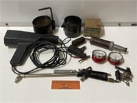 Selection Vintage Tools & Gauges