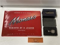 Selection Monaro Go Withs / Book / Key Ring