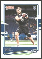 RC Colby Parkinson Seattle Seahawks