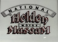 Rights to the name NATIONAL HOLDEN MOTOR MUSEUM