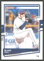 Blake Snell Tampa Bay Rays