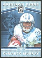 Shiny Insert DeMarco Murray Tennessee Titans