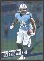 Shiny Parallel Delanie Walker Tennessee Titans