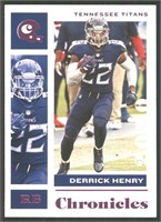 Parallel Derrick Henry Tennessee Titans