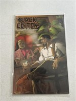 BLACK COTTON ISSUE #3 - VARIANT