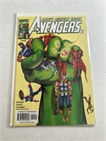 THE EARTH'S MIGHTIEST HEROES #40