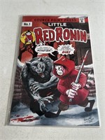 LITTLE RED RONIN #1 -