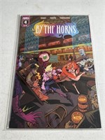 BY THE HORNS #4