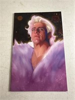 CODE NAME RIC FLAIR - WHATNOT EXCLUSIVE GOLD DUST