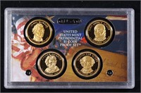2008 United State Mint Presidential Dollar Proof S