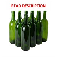 $27  Strange Brew Wine Bottles  750ml - 12 Pack