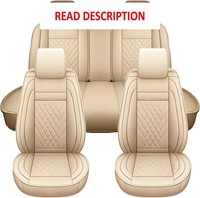 $170  SPEED TREND Car Seat Covers ST-002  TAN