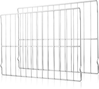 $90  2Pcs Oven Rack 316496201  24-3/16 x 16 Inches