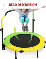 $80  40' Trampoline  38-46 Height  Max 330lbs