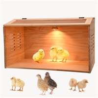 $53  Chicken Brooder Heater Box 19.7*12*12 inch