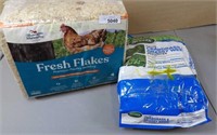 Fresh Flakes Premium Poultry Beddding &