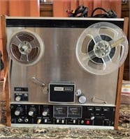 Teac 3300-10 Gentle used 10.5 4 track open R2R