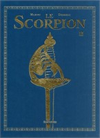 Le Scorpion. Volume 2: Le Secret du Pape. TT