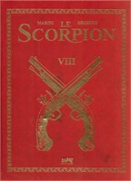 Le Scorpion. Volume 8: L’Ombre de l’Ange. TT