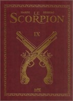 Le Scorpion. Volume 9: Le Masque de la Vérité. TT